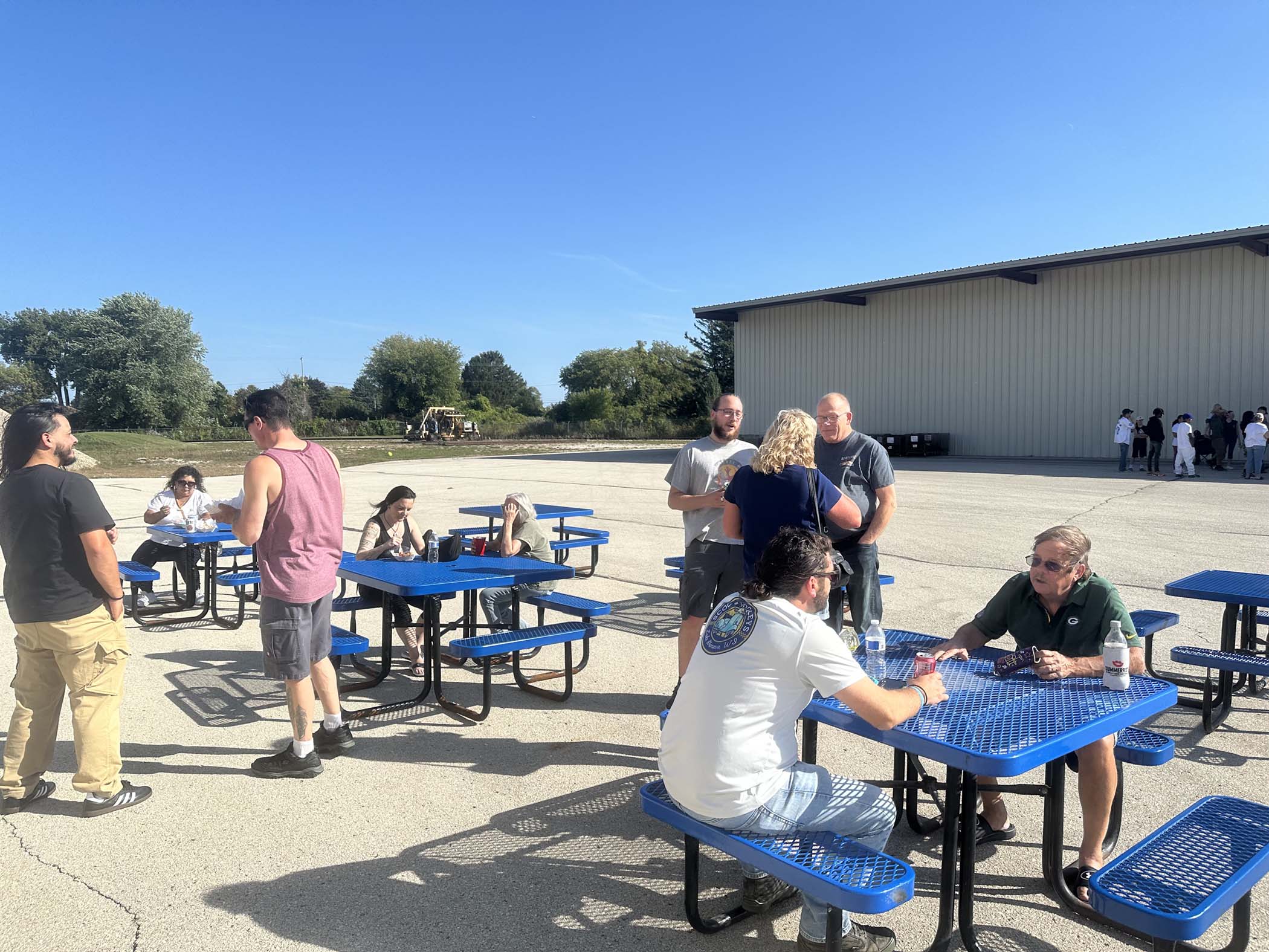 Racine Railroad Family Engagement