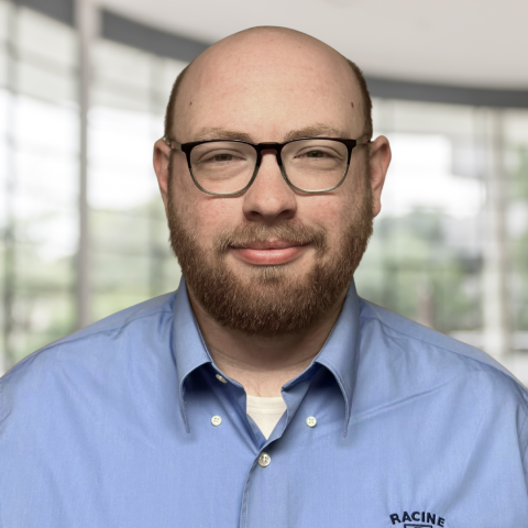 Michael Schuster Racine Railroad