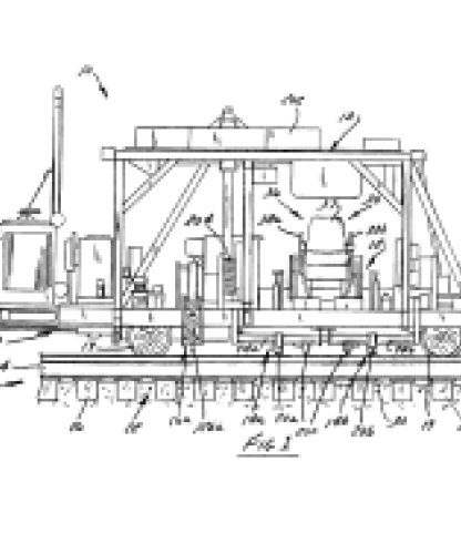 Racine Anchor Cribber