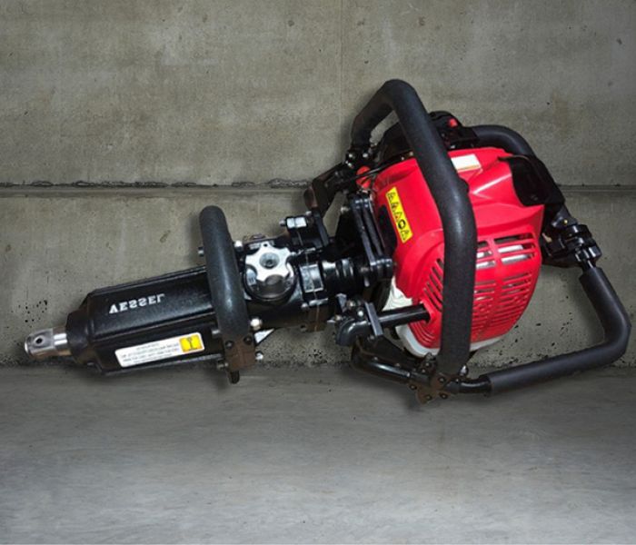 Racine Railroad 1” Impact Gas Wrench - Product Number 910207