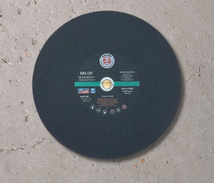 Racine Cut-Off Wheels