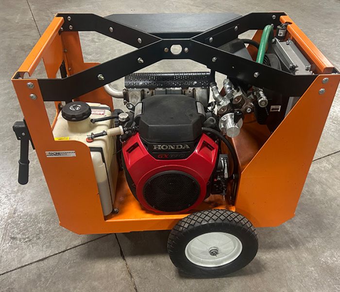 Racine Railroad Trak-Pak 3 Power Unit - Product Number 910202