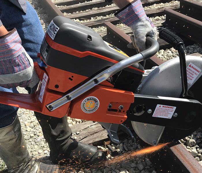 Racine Railroad Ultra Kut III Saw - Product Number 910196