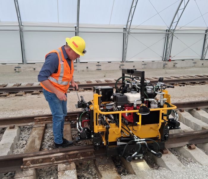 Racine Ultra Clipper