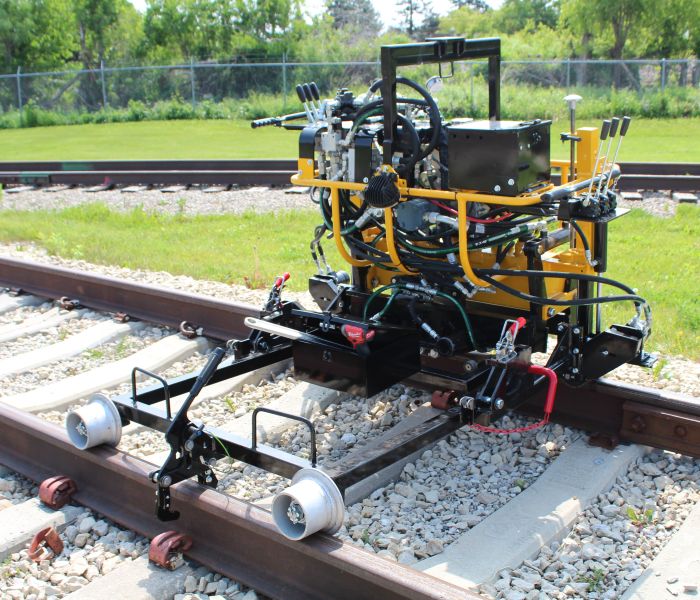 Racine Ultra Clipper