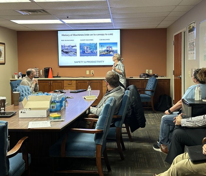 RRP Hosts Continuous Improvement