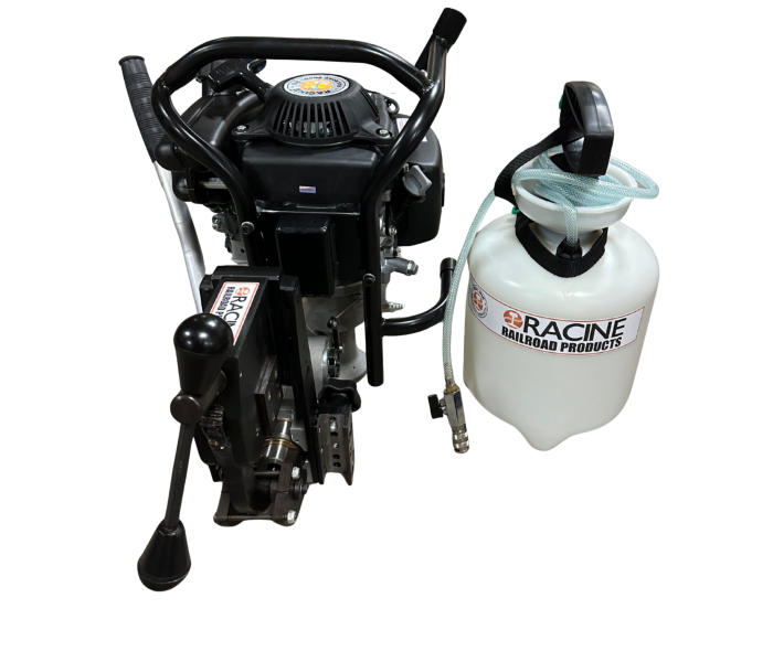 TraxMaxx Gas Rail Drill