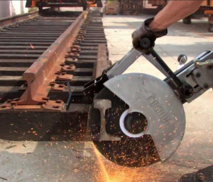 Racine Railroad SprintSaw - Product Number 910203