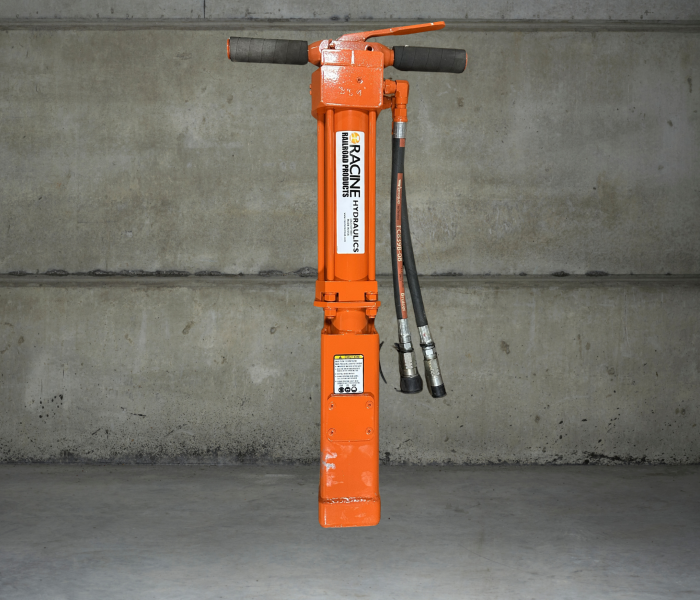 Racine Hydraulic Spike Puller
