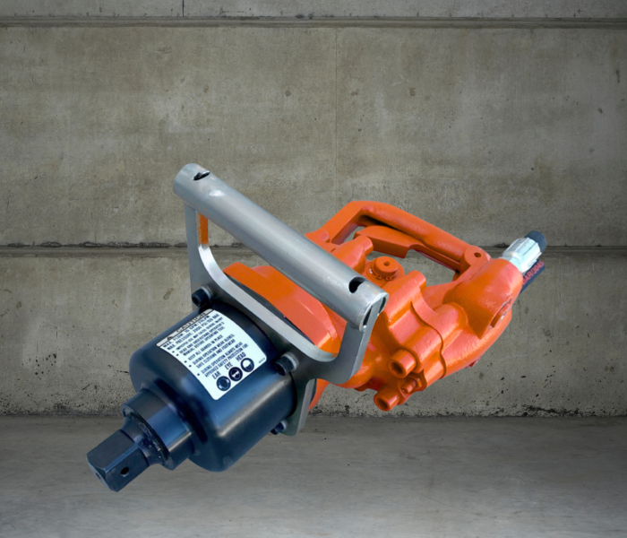 Hydraulic Economy 1" Impact Wrench
