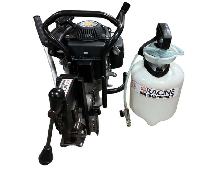 TraxMaxx Gas Rail Drill