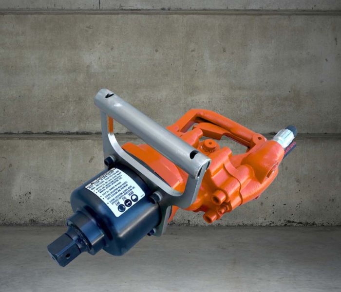 Hydraulic Economy 1" Impact Wrench