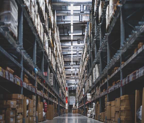 Parts Warehouse